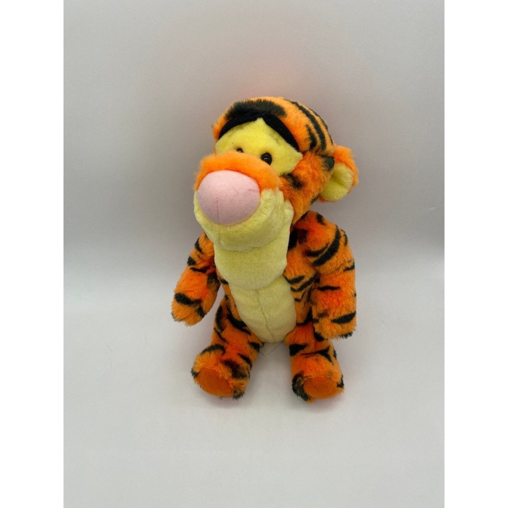 2001 Fisher Price Disney Forever Friends Tigger Plush